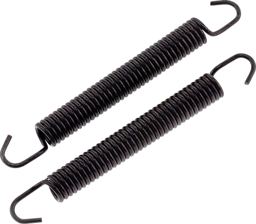 BOLT - 023-20287 - Exhaust Pipe Spring - 9 mm x 87 mm - 4-Pack