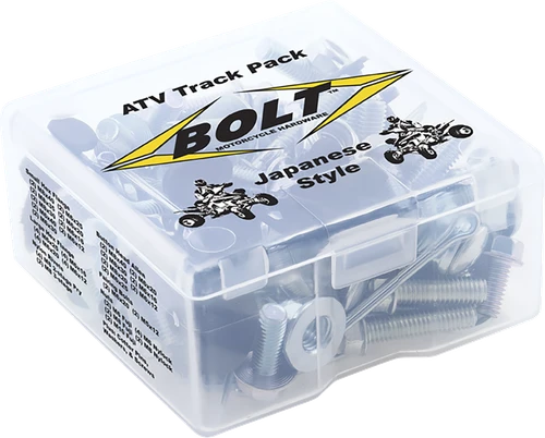 BOLT - 98ATVTP - Track Pack - ATV - Kit