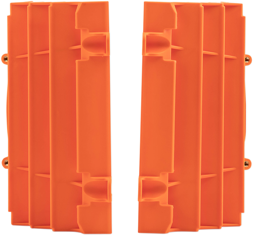 ACERBIS - 2780535226 - Radiator Louvers - Orange - KTM