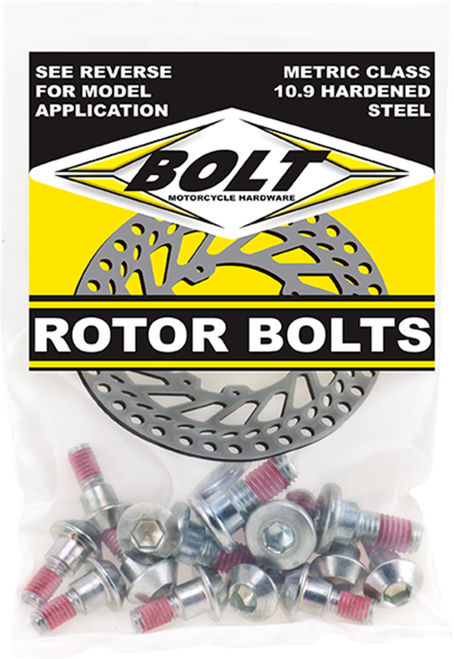 BOLT - YRTR.TENE - Bolt - Rotor - Yamaha Tenere 700