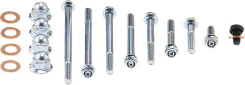 BOLT - E-KF2-21 - Engine Fastener Kit - '21-'26 Kawasaki KX250