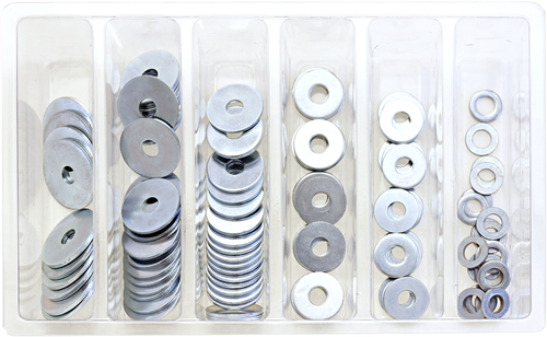 BOLT - SV-FENDW - Washer - Assortment - Fender