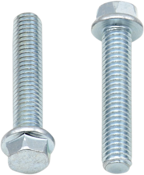 BOLT - 024-10630 - Bolts - Flange - M6 x 30 - 10-Pack