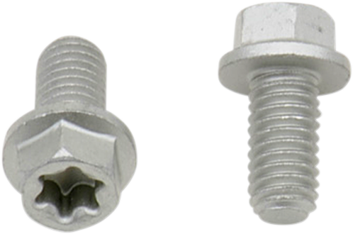 BOLT - 024-60612 - Bolt - European - M6 x 12 - 10-Pack