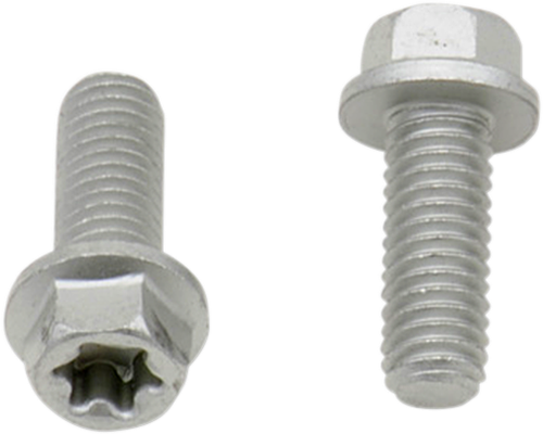 BOLT - 024-60616 - Bolt - European - M6 x 16 - 10-Pack
