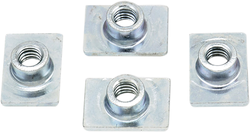 BOLT - 021-30611 - T-Nut - Short - M6 - 10-Pack