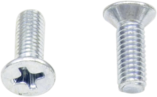 BOLT - 022-10412 - Screws - Flush - M4 x 12 - 10-Pack
