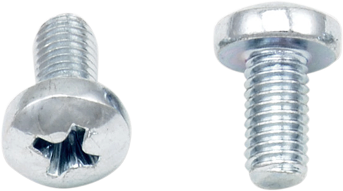 BOLT - 022-20510 - Screws - Pan - M5 x 10 - 10-Pack