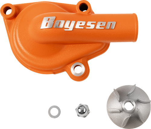BOYESEN - WPK-42O - Water Pump Kit - Orange - Gas Gas/Husqvarna/KTM
