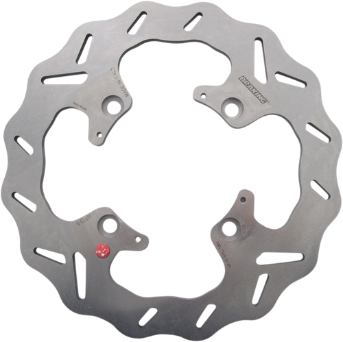 BRAKING - WF7515 - Brake Rotor - Rear - Triumph
