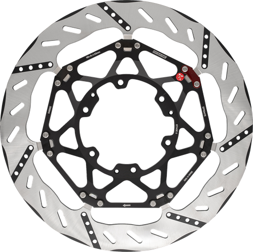 BRAKING - EPR047R - Brake Rotor - Front Right - Honda