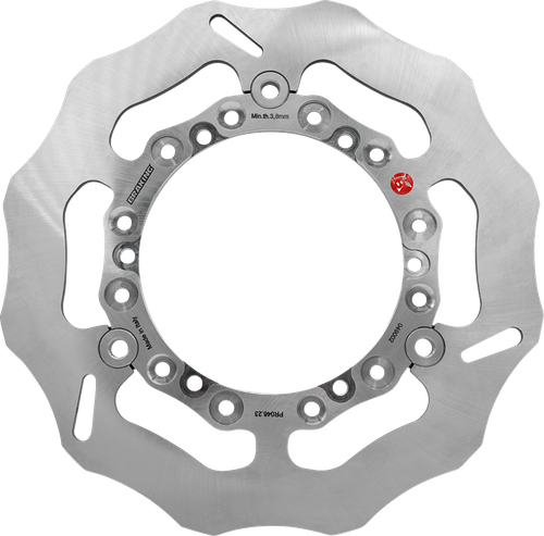 BRAKING - S34505 - S3 Brake Rotor - Rear Right - 240 mm