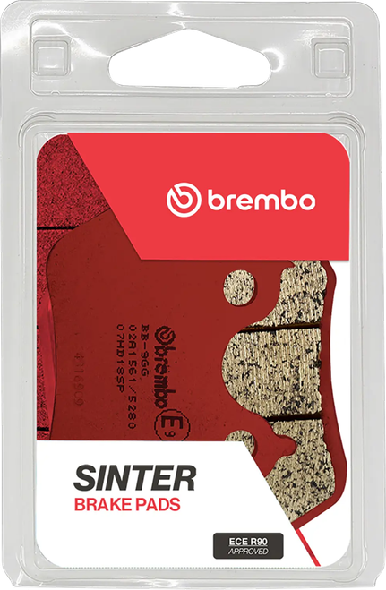 BREMBO - 07HD18SP - PRIME Sinter SP Brake Pads
