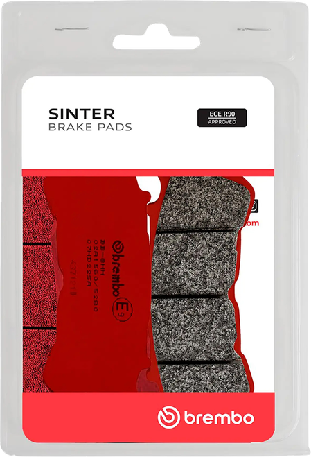 BREMBO - 07HD22SA - PRIME Sinter SA Brake Pads