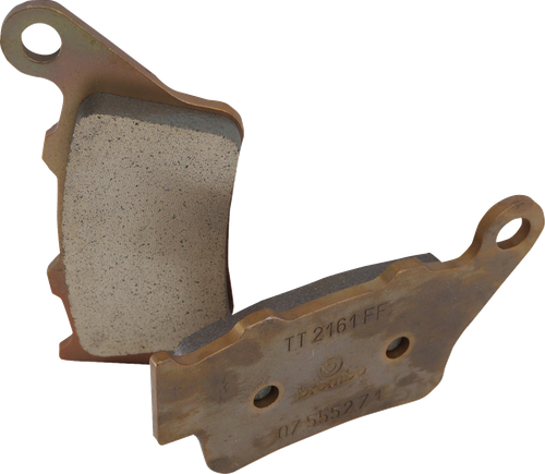 BREMBO - 07BB0258 - PRIME Sinter Genuine Brake Pads