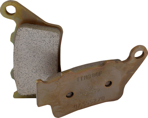 BREMBO - 07BB0265 - PRIME Sinter Genuine Brake Pads