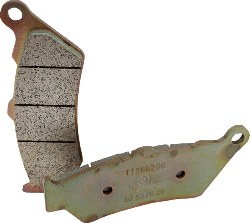 BREMBO - 07BB0373 - PRIME Sinter Genuine Brake Pads