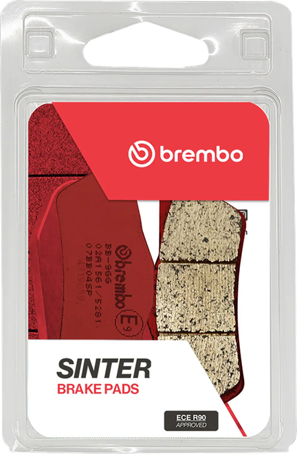 BREMBO - 07BB04SP - PRIME Sinter SP Brake Pads