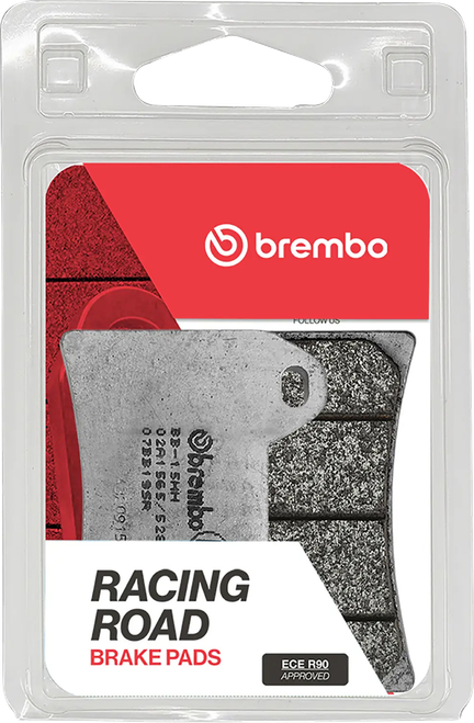 BREMBO - 07BB19SR - XTRA Sinter SR Brake Pads