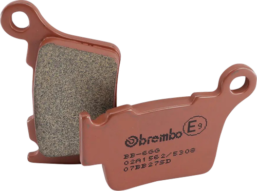 BREMBO - 07BB27SD - PRIME Sinter SD Brake Pads