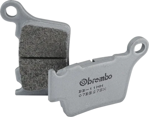 BREMBO - 07BB27SX - PRIME Sinter SX Brake Pads