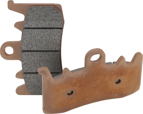 BREMBO - 07BB3884 - PRIME Sinter Genuine Brake Pads