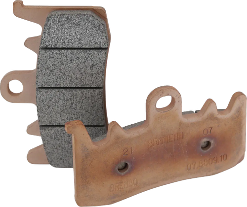 BREMBO - 07BB3895 - PRIME Sinter Genuine Brake Pads