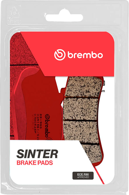 BREMBO - 07HO52SP - PRIME Sinter SP Brake Pads