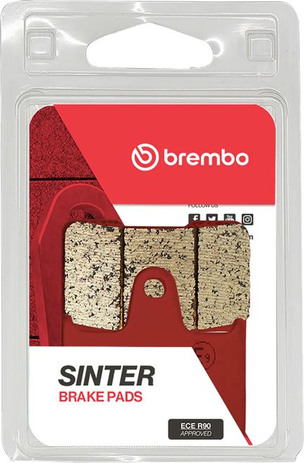 BREMBO - 07KA21SP - PRIME Sinter SP Brake Pads