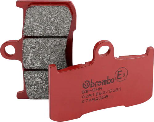 BREMBO - 07KA23SA - PRIME Sinter SA Brake Pads