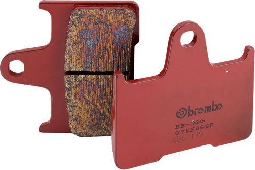 BREMBO - 07KS06SP - PRIME Sinter SP Brake Pads