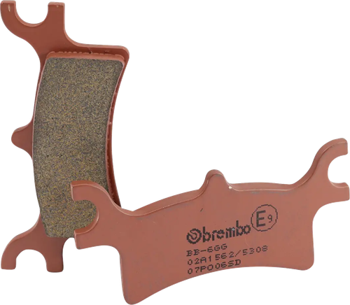 BREMBO - 07PO06SD - PRIME Sinter SD Brake Pads