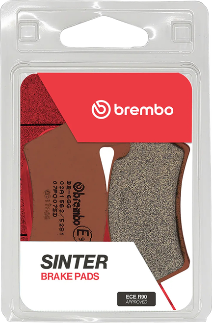 BREMBO - 07PO07SD - PRIME Sinter SD Brake Pads