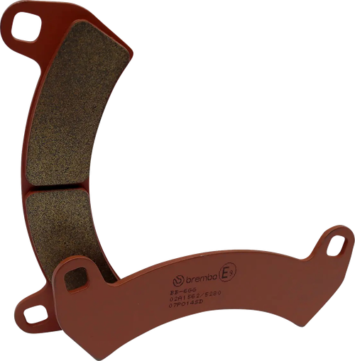 BREMBO - 07PO14SD - PRIME Sinter SD Brake Pads