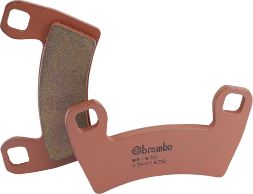 BREMBO - 07PO15SD - PRIME Sinter SD Brake Pads
