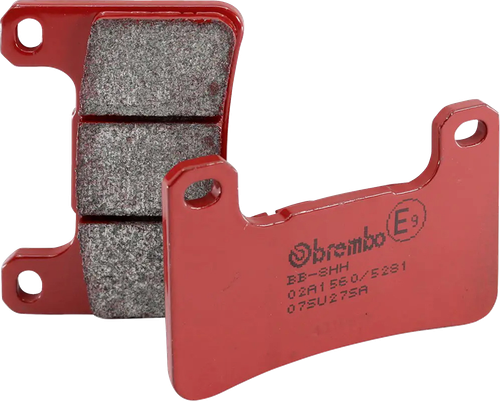 BREMBO - 07SU27SA - PRIME Sinter SA Brake Pads