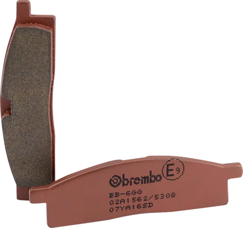 BREMBO - 07YA16SD - PRIME Sinter SD Brake Pads