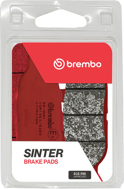BREMBO - 07YA27SA - PRIME Sinter SA Brake Pads