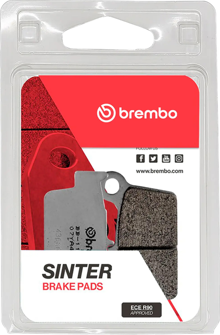 BREMBO - 07YA41SX - PRIME Sinter SX Brake Pads
