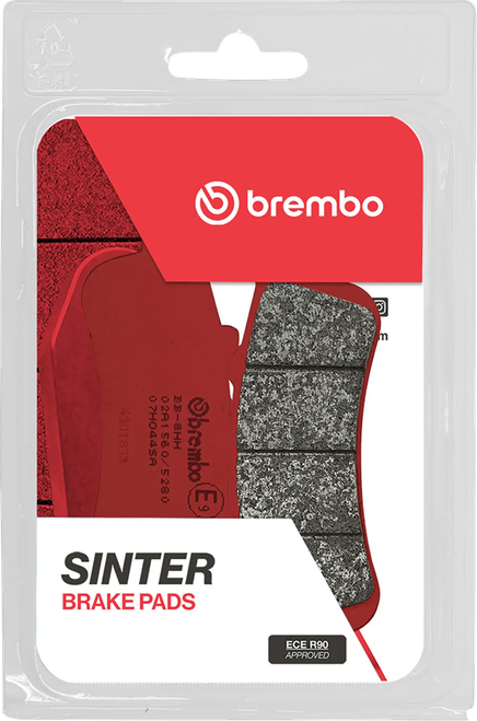 BREMBO - 07HO44SA - PRIME Sinter SA Brake Pads