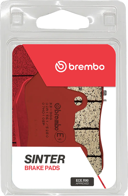 BREMBO - 07HO10SP - PRIME Sinter SP Brake Pads