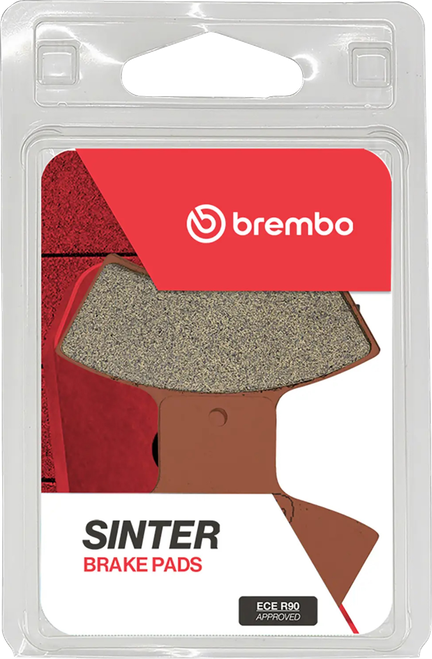 BREMBO - 07PO04SD - PRIME Sinter SD Brake Pads