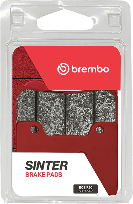BREMBO - 07YA24SA - PRIME Sinter SA Brake Pads