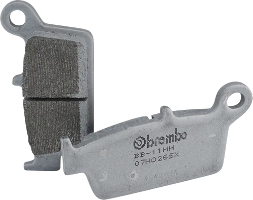 BREMBO - 07HO26SX - PRIME Sinter SX Brake Pads