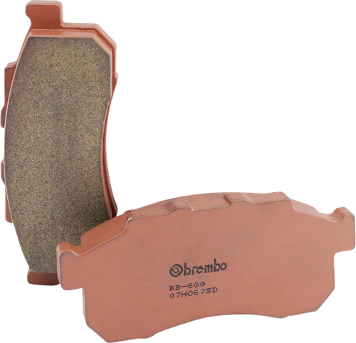 BREMBO - 07HO67SD - PRIME Sinter SD Brake Pads