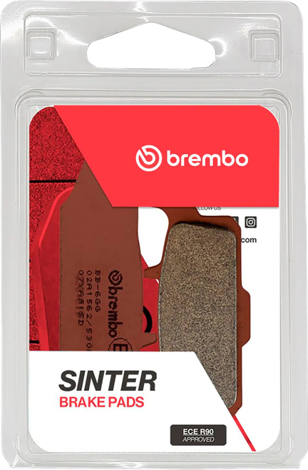 BREMBO - 07YA51SD - PRIME Sinter SD Brake Pads