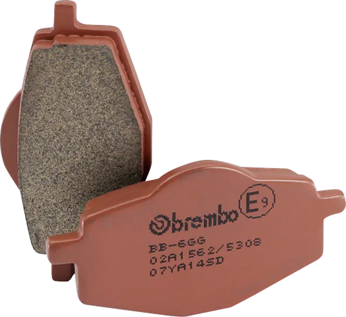 BREMBO - 07YA14SD - PRIME Sinter SD Brake Pads