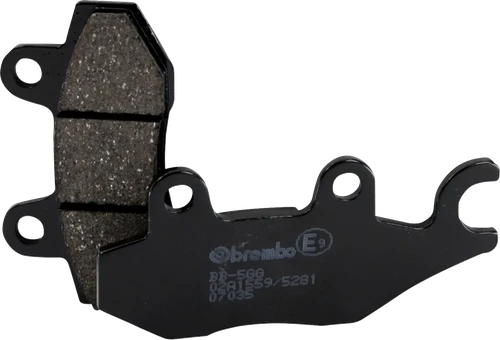BREMBO - 07035 - PRIME Carbon Ceramic Brake Pads