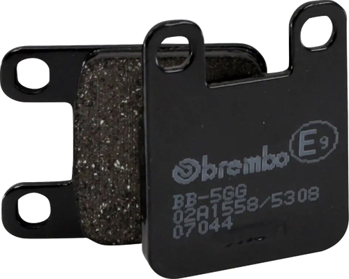 BREMBO - 07044 - PRIME Carbon Ceramic Brake Pads