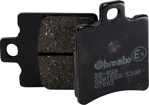 BREMBO - 07003 - PRIME Carbon Ceramic Brake Pads